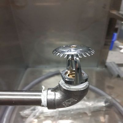 SGS 승인 2년 보증 BS6387 전선 시험 장비