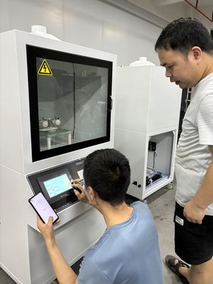 ASTMD495 활 저항 시험 기계 IEC 61621