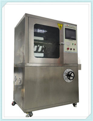 고전압 트래킹 및 침식 시험기 IEC60587, 경사 평면 시편 포함