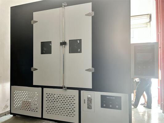 DX8428 고 정밀 단열기 스트레스 협동 감지기