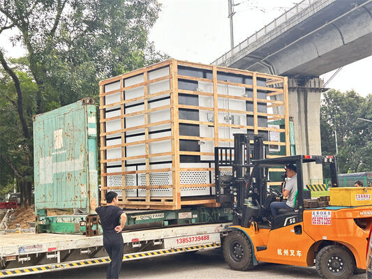 DX8428 고 정밀 단열기 스트레스 협동 감지기