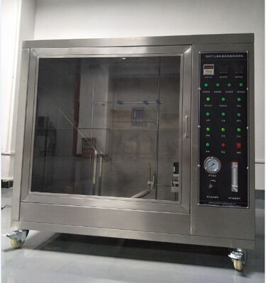 CF8037 어린이 장난감 연소 성능 검사 기계