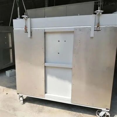 DX8418 Steel Structure Fire Retardant Coating Small-Scale Test Furnace。Tests For Various Types Of Fireproof Coatings For Steel Structures Used In Buildings
