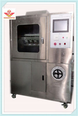 IEC60587 ASTMD 2303 염화암모늄 오염물질 액체를 가진 고전압 궤도 부식 시험 장비