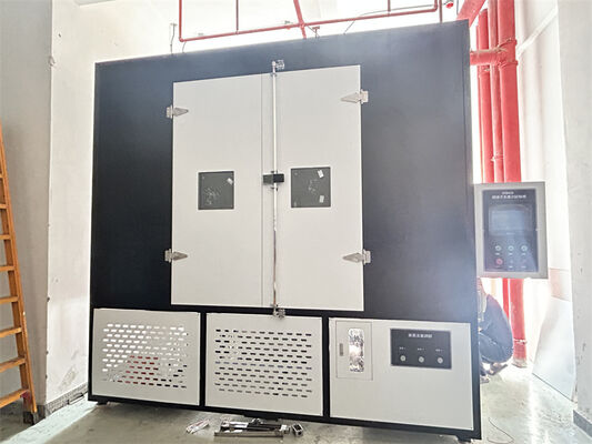 IEC62730-2024 표준 단열기 노화 챔버 다중 스트레스 테스트 기계 33KV 폴리머 단열기