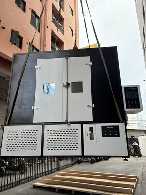 IEC62730-2024 5000h 단열기 시험 노화 챔버 다중 스트레스 테스트 장비 IEC62217-2012