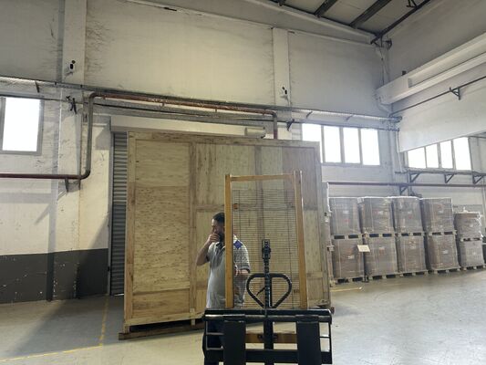 IEC62730-2024 IEC62217-2012 5000h 단열기 다중 스트레스 테스트 기계