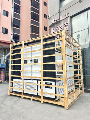 단열기 시험 기계 노화 시험실 IEC 62217에 따라