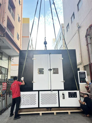 IEC 62217 절연체용 다단계 노화 테스트 장치