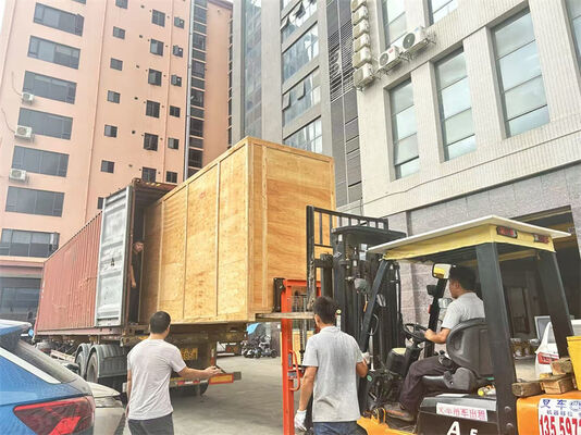 IEC 62217 절연체용 다단계 노화 테스트 장치