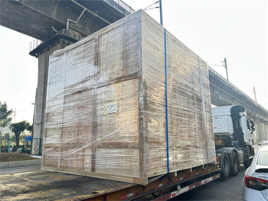IEC 62217 절연체용 다단계 노화 테스트 장치