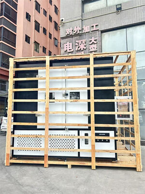 IEC 62217 절연체를 위한 포괄적인 전기 기계 성능 테스트 장비