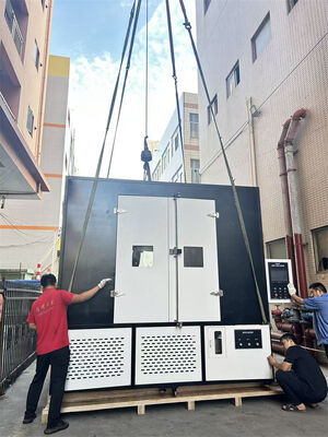 IEC 62217 절연체를 위한 포괄적인 전기 기계 성능 테스트 장비