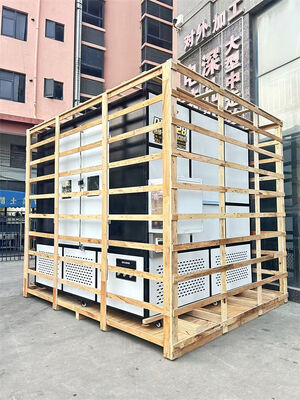 IEC62730 단열기 인공 비 및 태양 시뮬레이션 테스트 시스템