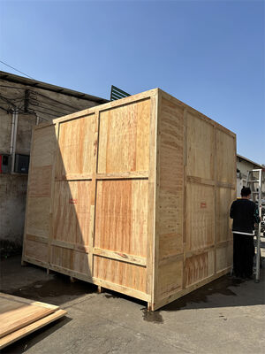 IEC62730-2024 표준 단열기 노화 챔버 다중 스트레스 테스트 기계 33KV 폴리머 단열기