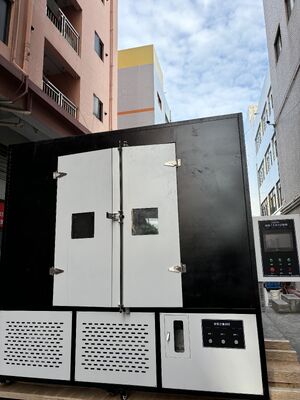 IEC62730-2024 5000hrs 단열기 소금 안개 캘리브레이션 다중 스트레스 테스트 기계 IEC62217-2012