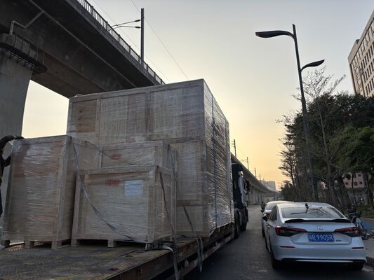 IEC62730-2024 5000hrs 단열기 노화 테스트 기계 IEC62217-2012