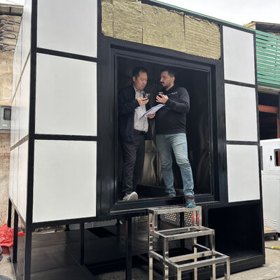 IEC62730-2024 5000hrs 태양광 시뮬레이션 다중 스트레스 테스트 기계 IEC62217-2012