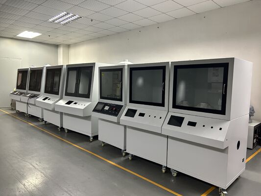 IEC62730-2024 5000hrs 태양광 시뮬레이션 다중 스트레스 테스트 기계 IEC62217-2012