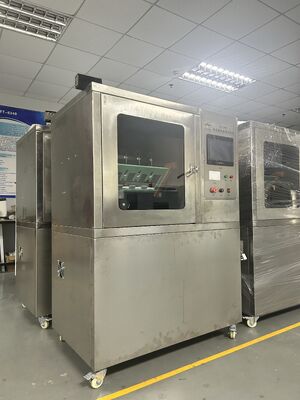 IEC60587 5 스테이션 고전압 기울기 비행기 추적 및 침식 검사기