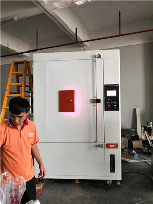 ASTM G 155-04a 건축 유리 비 금속 물질 젠온 활 광 장치