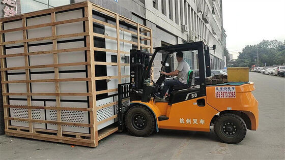 IEC 62730-2024 규격 준수 절연체 다중 스트레스 시험기 (5000시간 시험 시간 및 6500W 제논 태양광 시뮬레이션)