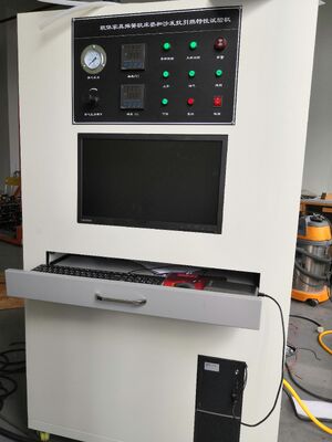 16 CFR 1632 매트리스 스몰더링 테스트 장비 DX8033A 침구류 점화 저항 테스터