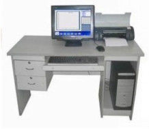 ISO 9239-1 바닥 방사성 열 흐름 화재 시험 장비