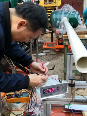 ASTME1886-2005 잔해물 테스트 장비