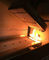 ISO 9239-1 철사 시험 장비 가스 - 발사된 빛난 패널 ASTM E970