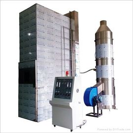 IEC60332-3 전선 및 케이블 묶음의 수직 화염 전파 시험 장치 실험실 시험기