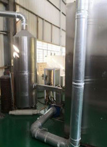IEC60332-3 전선 및 케이블 묶음의 수직 화염 전파 시험 장치 실험실 시험기