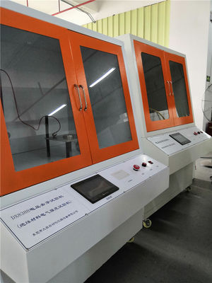 IEC 60243-1 단열물질 시험 기계 0~50kV 고장 전압 실험실 시험 기계