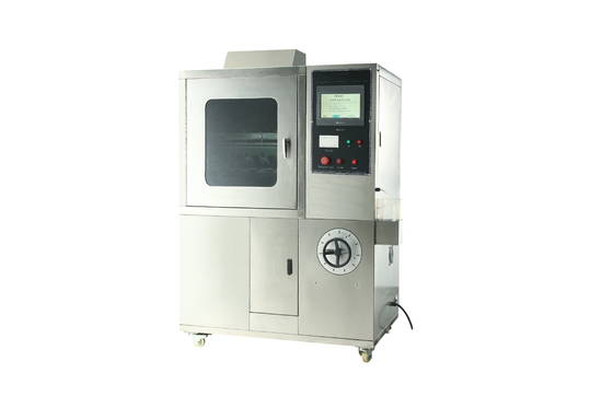 플라스틱 시험 장비 IEC60587