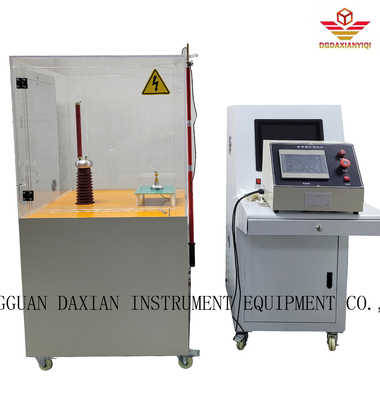 재료를 구축하기 위한 20KV 전압 파괴 테스터 IEC60243-1