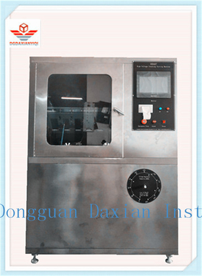 고전압 트랙과 부식 저항 테스터 IEC60587