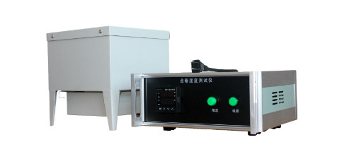 DX8602 플라스틱 발화 온도 검사기