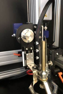 DX8379A 컨베이어 벨트 수직 연소 시험 기계