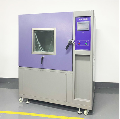 DX8800 800mm 샌드박스 와이어 테스트 장비