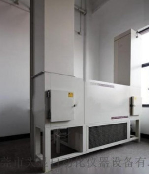 DX8416A 풍력 전력 케이블 고온 및 저온 토전 저항 테스트 기계