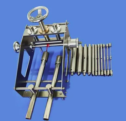 DX8323 낮은 온도 와이어 와일딩 장치