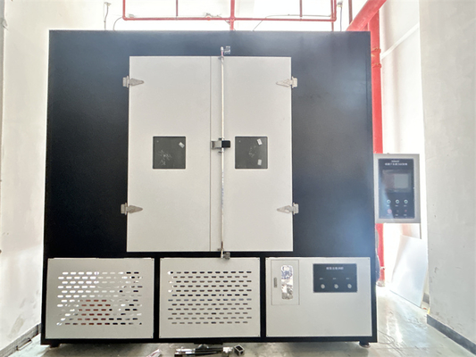 단열기 다중 스트레스 테스트 장비 IEC 62730-2024 5000h 소금 및 비 테스트 기계