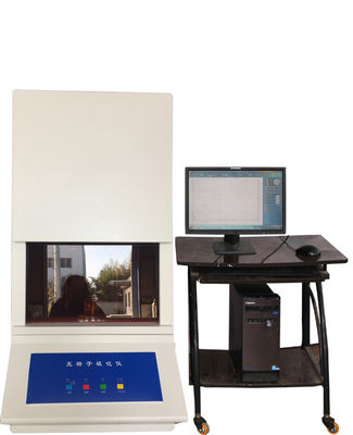 ISO 6502 실리콘 고무 및 합성 테스트 머신 로터리스 레오미터 테스트 장치