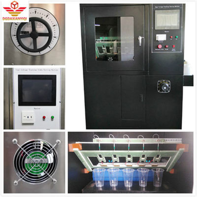 IEC60587 고무 시험 장비 경사면 트래킹 및 침식 시험기