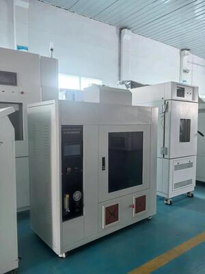 DX8354A/B 카펫 광소연소 검사기 / 카펫 연소 검사기. 모든 섬유 및 복합 카펫을 위해; GB/T 11049, ISO 6925, BS 6307, CFR 1630와 일치합니다.