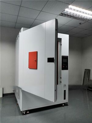 EN ISO 12543-4 레이미네이트 된 유리의 UV 노화 시험
