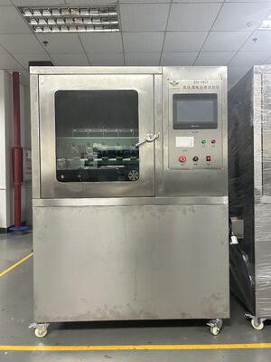 IEC60587 5 스테이션 고전압 기울기 비행기 추적 및 침식 검사기