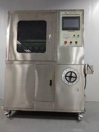 지수 고무 시험  기계 IEC60587 기준을 추적하는 6 KV 고전압