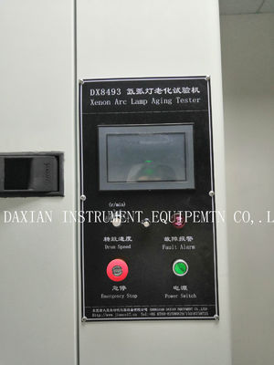 ANSI Z97.1-2009  크세논 테스팅 기계 ASTM D2565