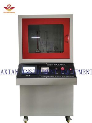 전선과 케이블 절연 내전압 시험 기계 220V